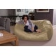 preview thumbnail 18 of 92, 6-foot Bean Bag Lounger Large Memory Foam Bag Chair Lounger