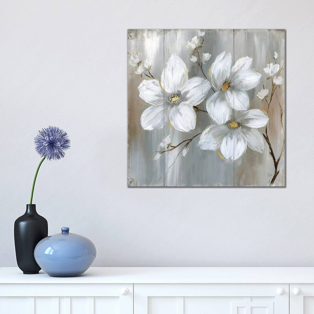 iCanvas "Summer In Neutral II" by Nan Canvas Print