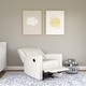 preview thumbnail 24 of 38, Avenue Greene Haisley Rocker Recliner Chair, Pocket Coil Seating