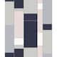 Option Indigo & Metallic Silver