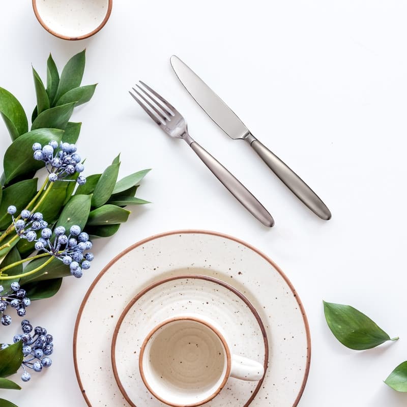 Skandia™ - Tidal Frosted 20 Piece Flatware Set, Service for 4, Forged