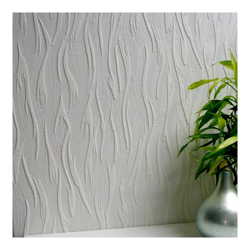 white textured wallpaper