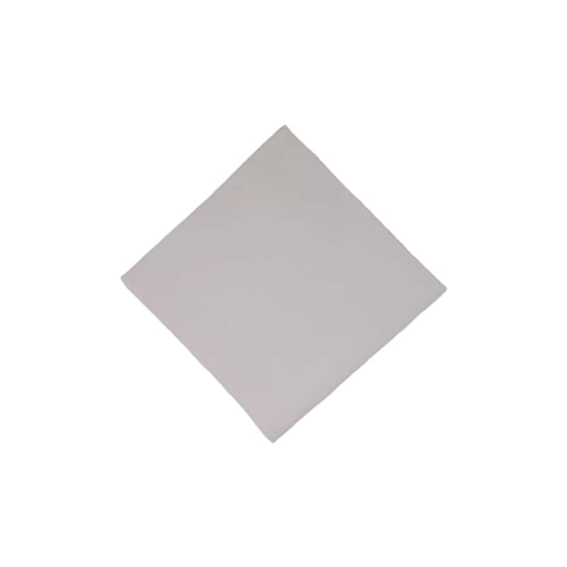Arkwright Home 20x20 Solid Color Poly Spun Dinner Napkins - Pack of 25
