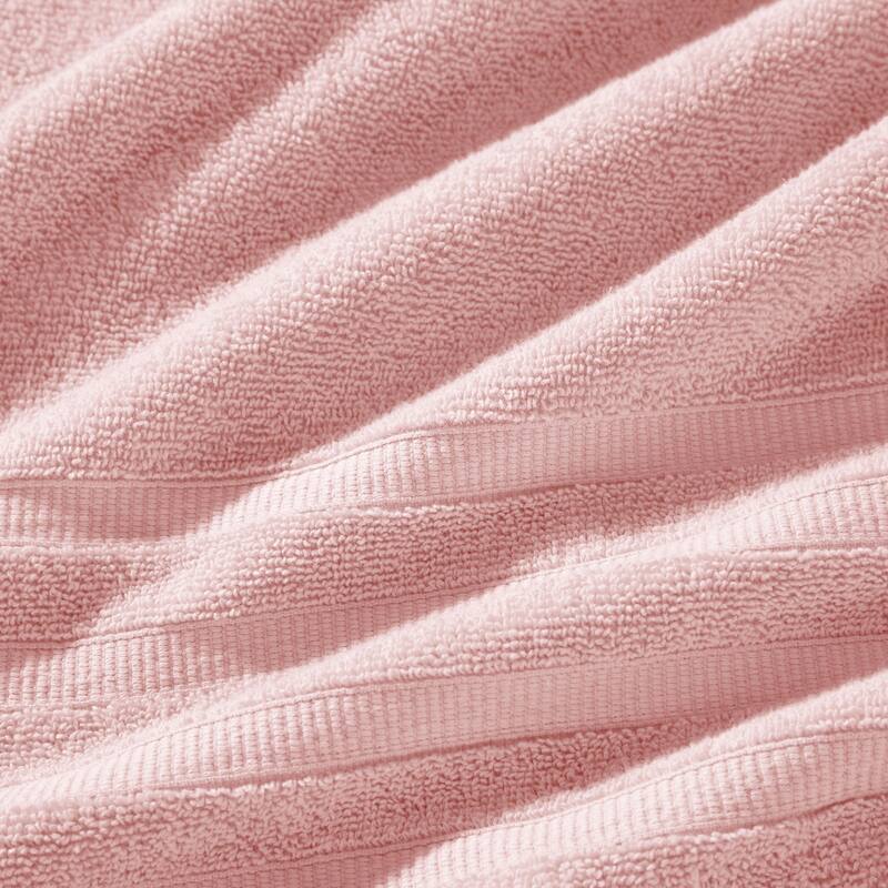 SÖMN 6-Piece Cotton Bath Towel Set