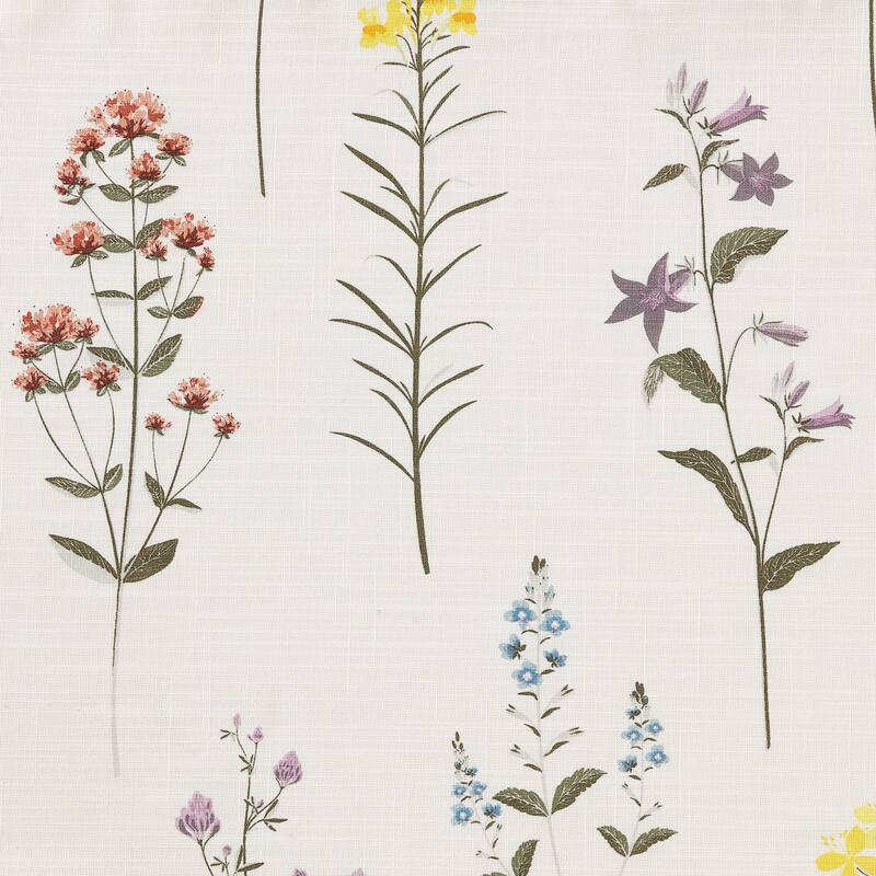 Eddie Bauer Wildflower Cotton Reversible Beige Comforter Set