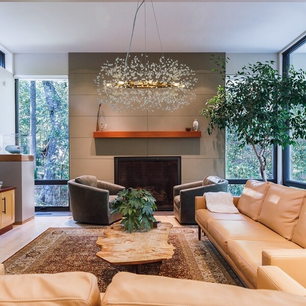 Antique lights for living room on sale