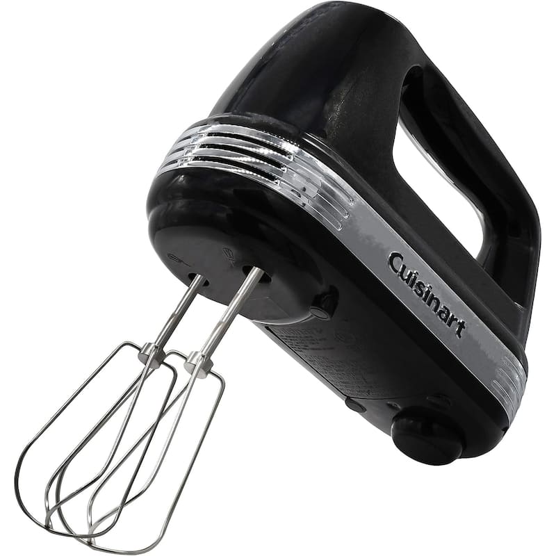 Cuisinart HM-90 Power Advantage Plus 9-Speed Handheld Mixer with Storage Case