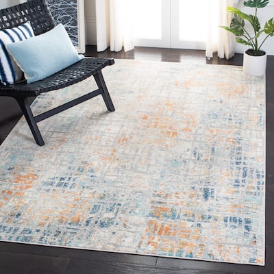 SAFAVIEH Aria Monieke Modern Abstract Rug