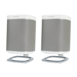 Shop Flexson Desk Stands For Sonos One Wireless Speakers Pair