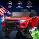 preview thumbnail 17 of 33, 24V 2-Seater Kids Ride On Truck Electric Car