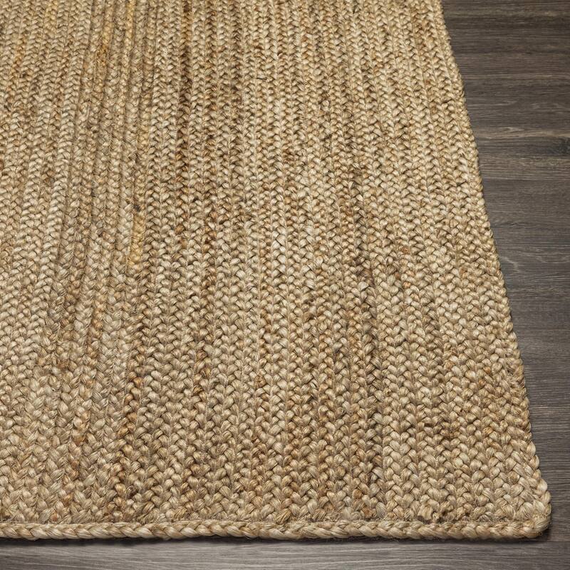 Livabliss Natural Braids Casual Area Rug