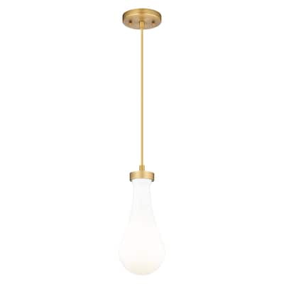 Innovations Lighting Downtown Urban - Owego - 1 Light 5" Cord Hung Pendant