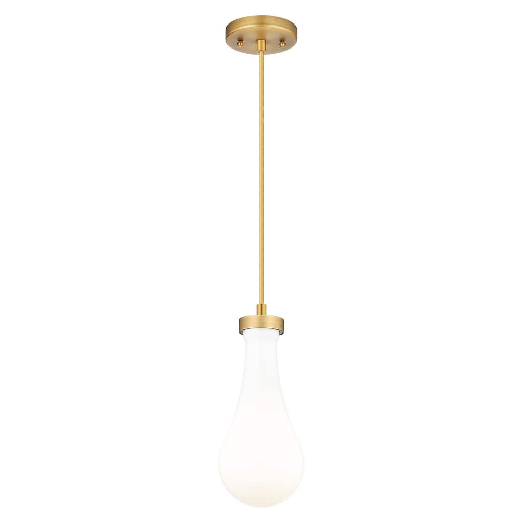 Innovations Lighting Downtown Urban - Owego - 1 Light 5" Cord Hung Pendant