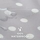 preview thumbnail 3 of 6, Milliard Hypoallergenic Baby Crib Mattress or Toddler Bed Mattress With Waterproof Cover - 27.5"x52"x5"