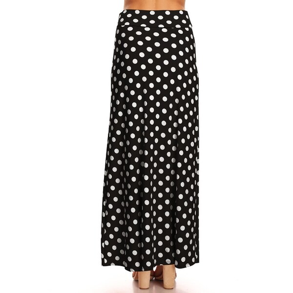 plus size maxi skirt pattern