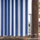 preview thumbnail 33 of 39, Stripe Outdoor UV Protected Privacy Tab Top Panel