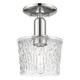 Option Polished Nickel / Clear