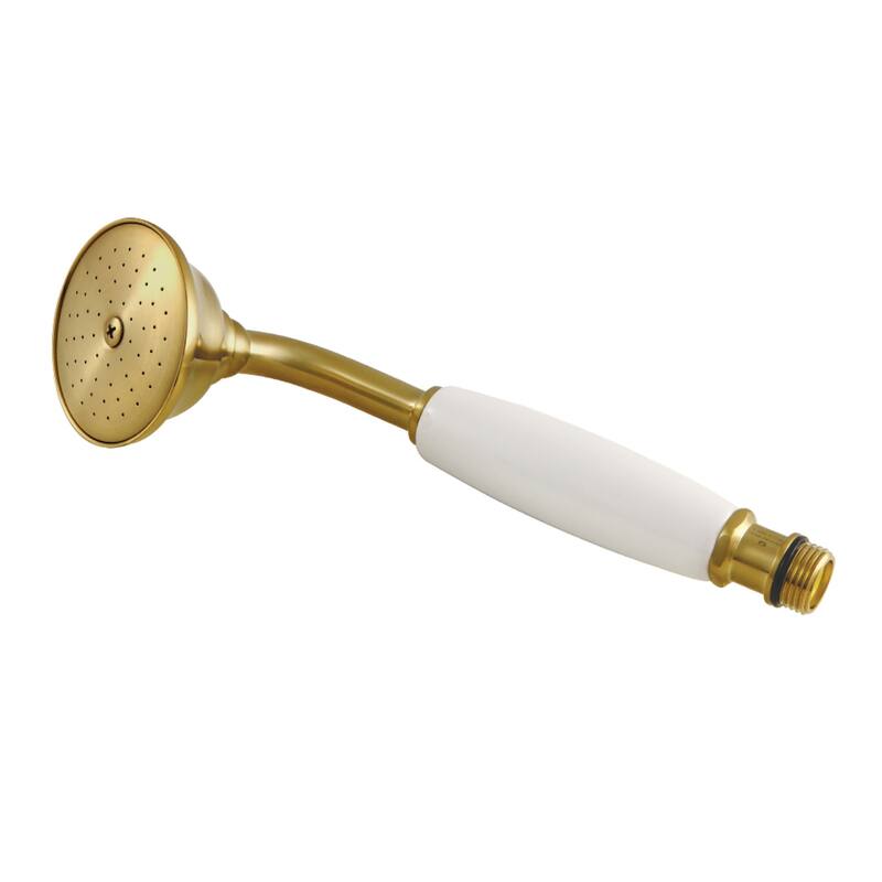 Kingston Brass Victorian Hand Shower - Brushed Brass