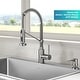 preview thumbnail 41 of 56, Kraus Kitchen Soap Dispenser