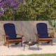 Option Teak/Blue