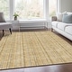 preview thumbnail 3 of 132, Premium Washable Super Soft Stripe Ombre Mayfield Rug