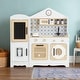 preview thumbnail 4 of 7, Teamson Kids Little Chef Morocco Play Kitchen & Accessories