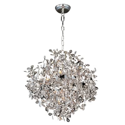Comet 10-Light Pendant
