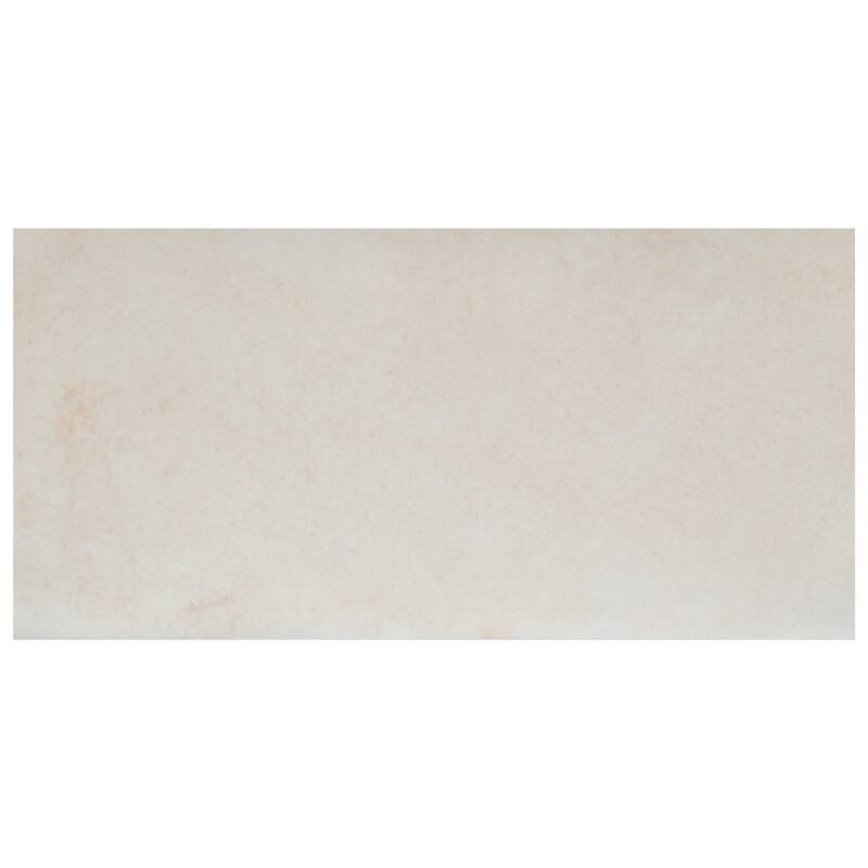 Merola Tile Camden Antique Bianco 4" x 8" Ceramic Wall Tile
