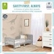 preview thumbnail 3 of 4, Dream On Me Classic Design Toddler Bed