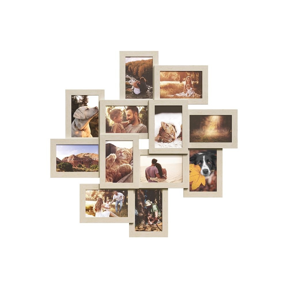 Photo frame deals for 12 photos
