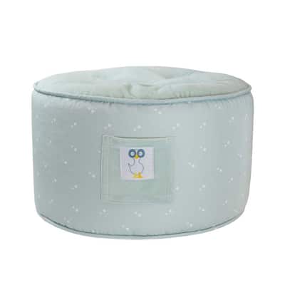 Cedar Toddler Pouf