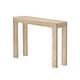 preview thumbnail 42 of 43, Modern 46-inch Solid Wood Entryway Console Table - 46"