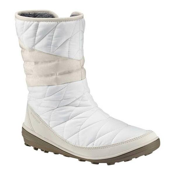 Shop Columbia Women S Heavenly Slip Ii Omni Heat Winter Boot Sea