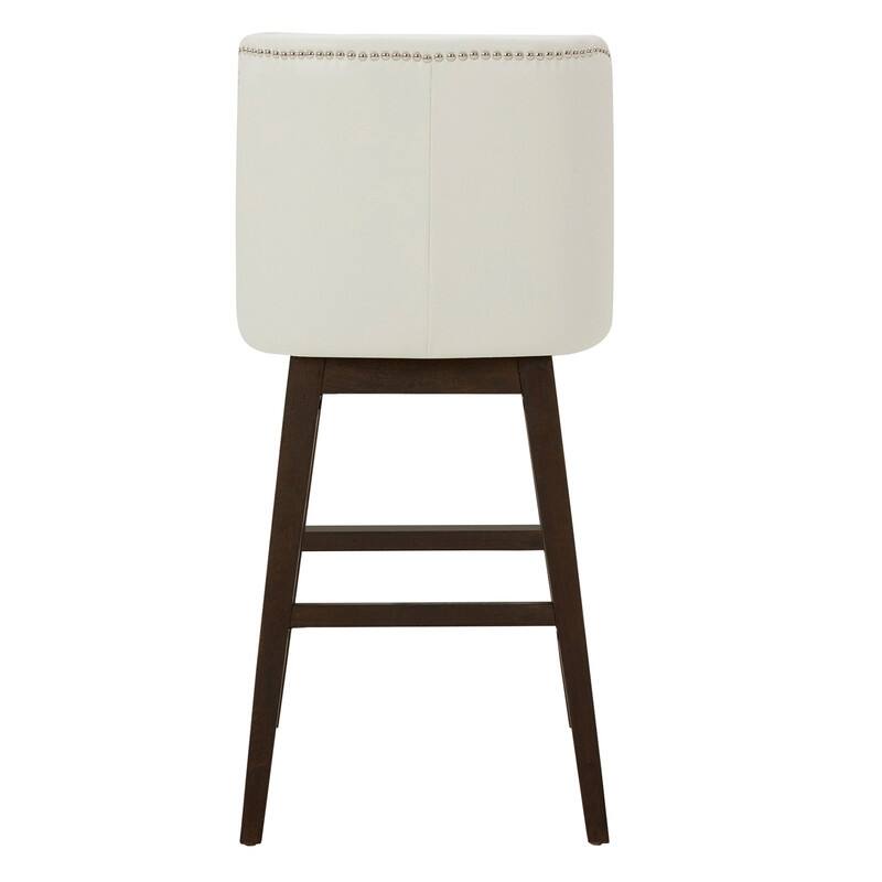 Spruce & Spring Oliver Counter Height Swivel Barstool Set
