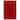 ECARPETGALLERY  Hand-knotted Indian Gabbeh Red Wool Rug - 3'11 x 5'10