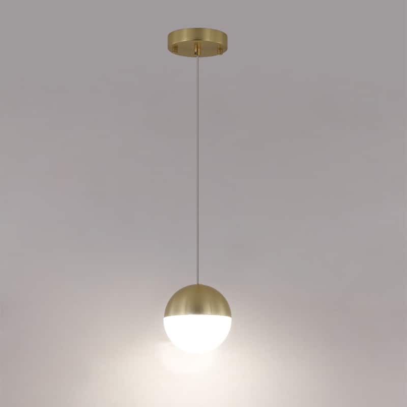 Lights Modern Ball Chandelier -without bulb
