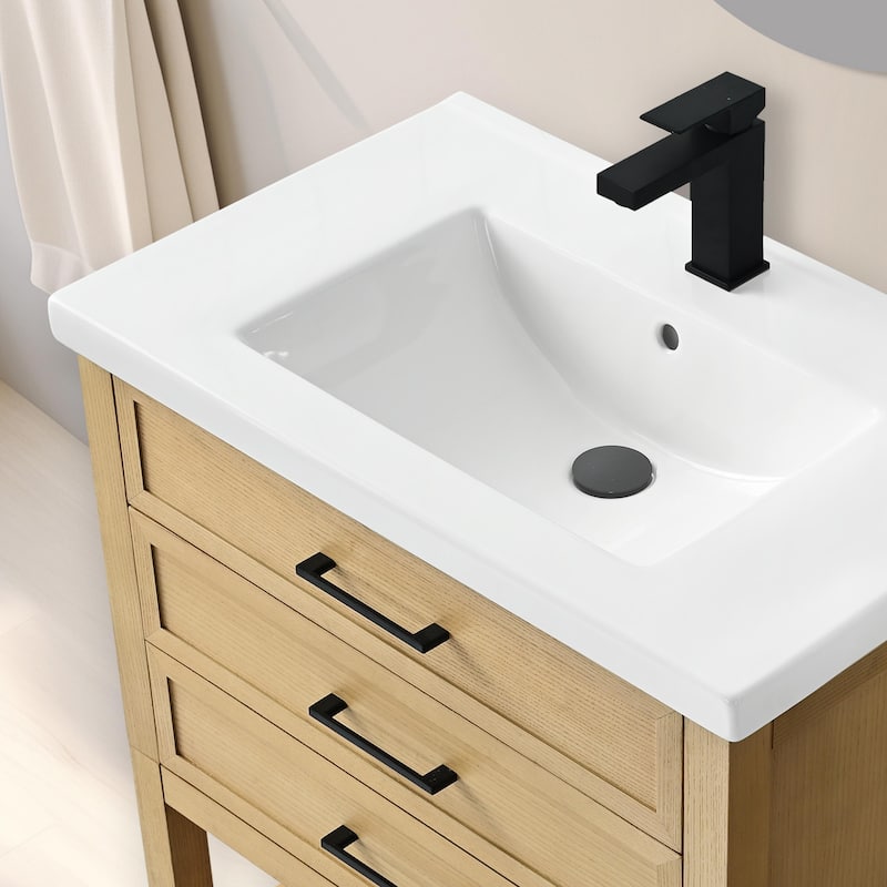 Sudio Design Oliver 30" Single Bathroom Vanity