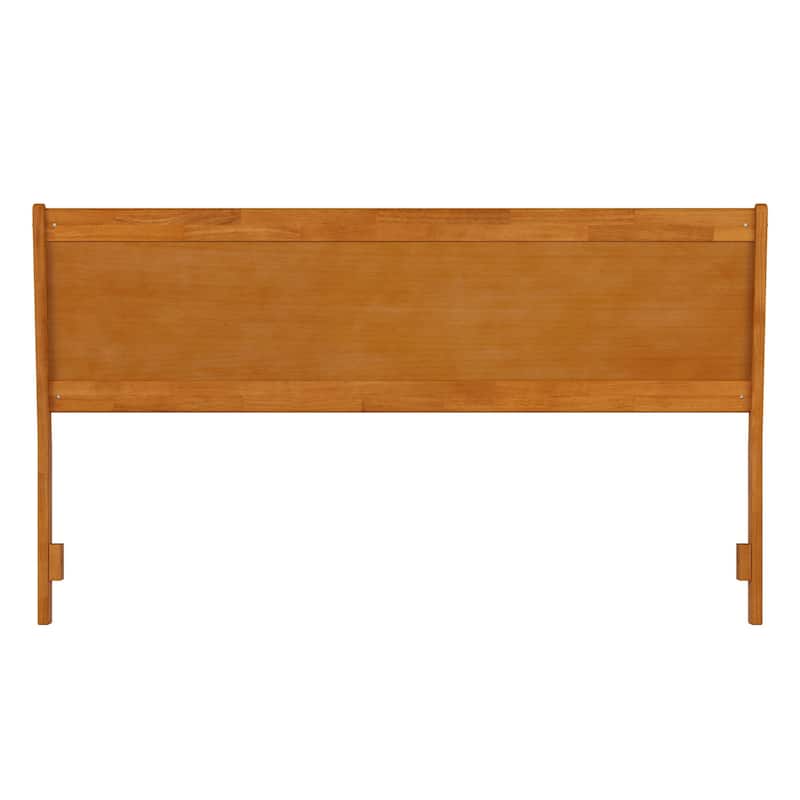 Casanova Solid Wood Panel Headboard