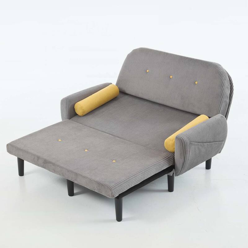 Multiform Sofa for Living Room with Storage Pocket,USB Charger
