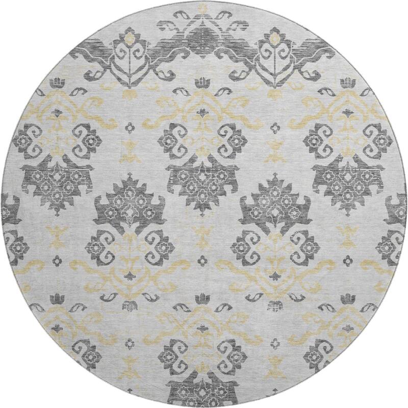 Premium Washable Super Soft Global Chic Mayfield Rug