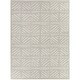 preview thumbnail 2 of 3, Calix Global Geometric Area Rug