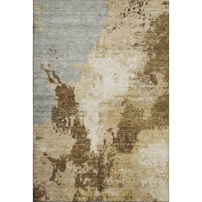 Premium Washable Super Soft Modern Abstract Mayfield Rug