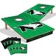 preview thumbnail 1 of 5, North Dakota Fighting Hawks NCAA Tailgate Cornhole Board Set Include Carrying Case