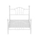 preview thumbnail 21 of 21, VECELO Classic Metal Platform Bed Frame, Twin Size Beds with Shell Style, Storage Space Under Bedframes, Kids Bed