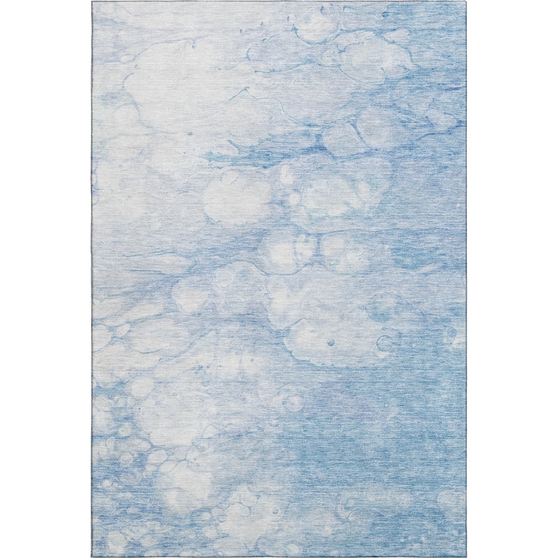 Premium Washable Super Soft Abstract Motion Mayfield Rug