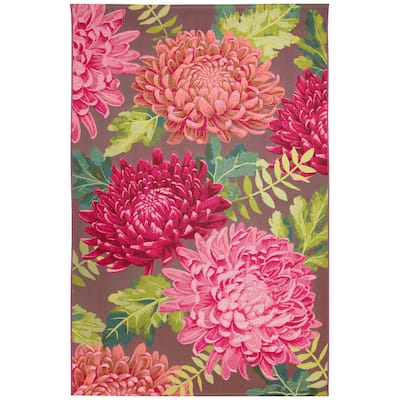 Liora Manne Marina Mum Indoor/Outdoor Rug
