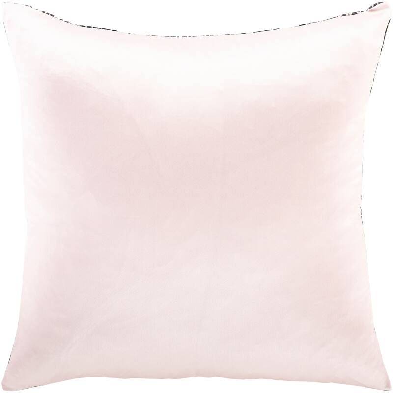 Sapa Animal Print Textured Eclectic Throw Pillow