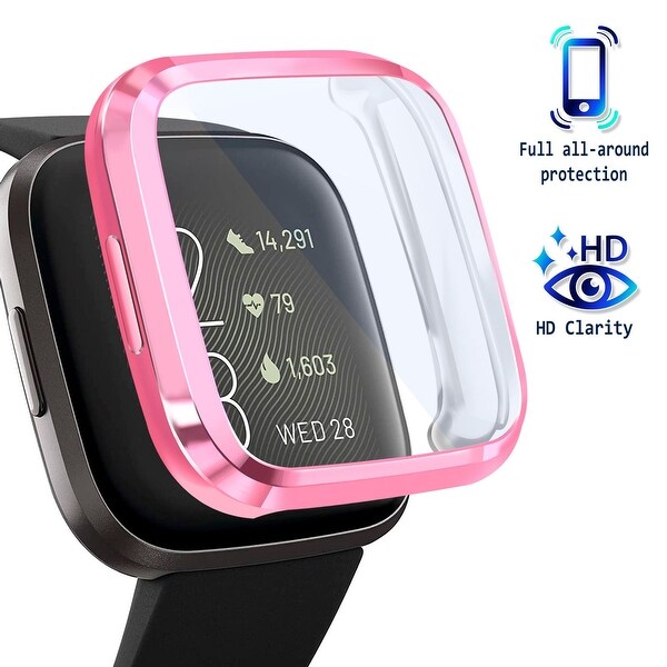pink smart band