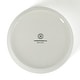 preview thumbnail 5 of 6, Martha Stewart Selma 6-Piece 41oz 8 Inch Large Pasta Bowls Porcelain Ceramic Chip and Scratch Resistant Shallow Bowls