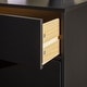 preview thumbnail 27 of 82, Walker Edison Mid-Century Solid Pine 3-Drawer Storage Chest